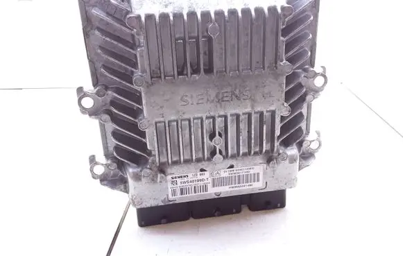 Citroen C5 Engine control unit/module 9656171480 9655041480