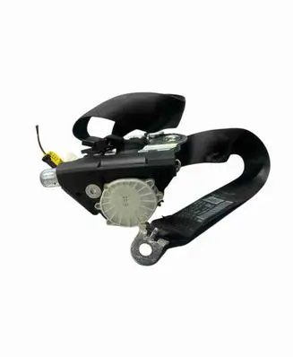 Volkswagen PASSAT B7 Front seatbelt 3C1857706S