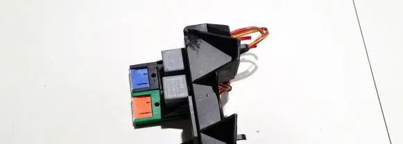Audi A4 S4 B7 8E 8H Fuse box set 8E2937503