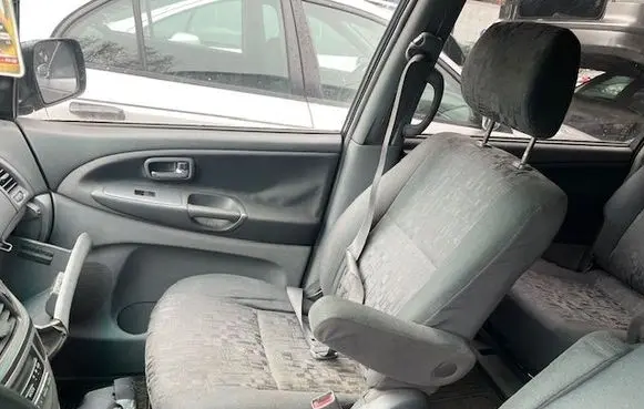 Toyota Previa (XR30, XR40) II Other seats 