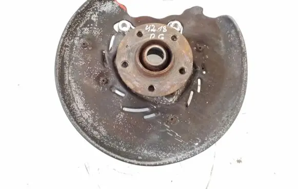 Audi A8 S8 D4 4H Rear wheel hub 4H0505432D