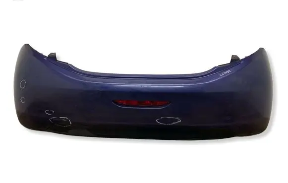 Peugeot 208 I Rear bumper 9676505677 1119564X 1139048