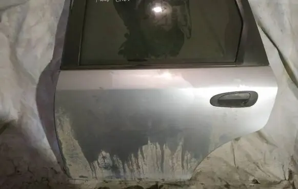 Honda Civic Rear door PILKOS