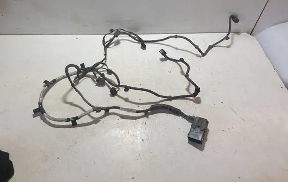Jaguar XF X260 Other wiring loom JX639L468CB A50215078