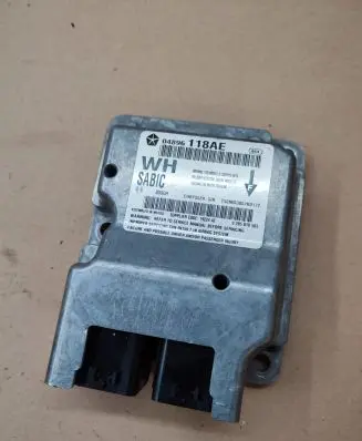 Jeep Grand Cherokee (WK) Airbag control unit/module 04896118AE