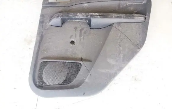 Ford Focus C-MAX Rear door card panel trim 3m51r27406d 3m51-r27406-d