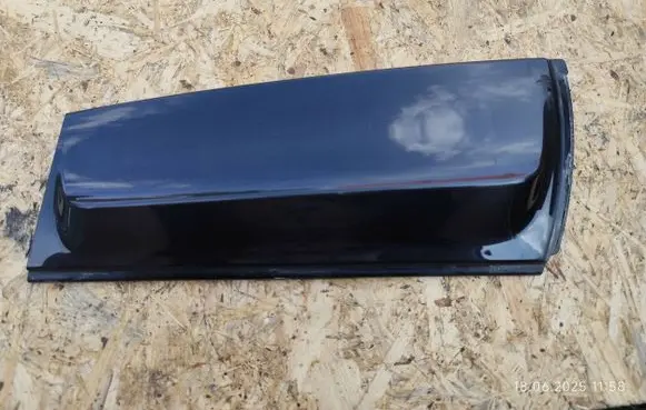 Mini Cooper Countryman R60 Rear side glass trim 9801547