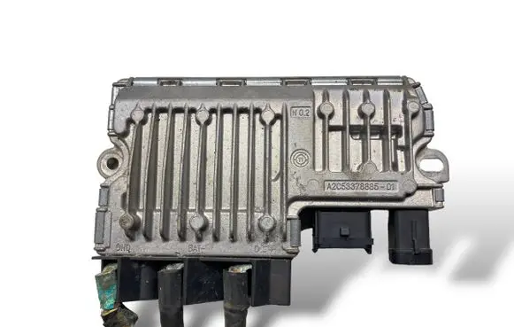 Peugeot 308 Other control units/modules A2C53378885 9675015880 9676308180