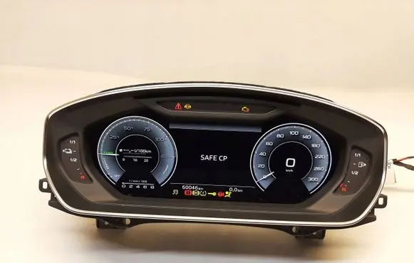 Audi A8 S8 D5 Speedometer (instrument cluster) 4N0920794E