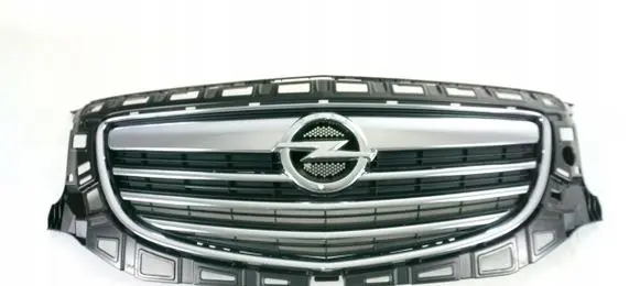 Opel Insignia A Front bumper upper radiator grill 13238420