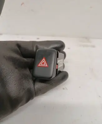 Hazard light switch