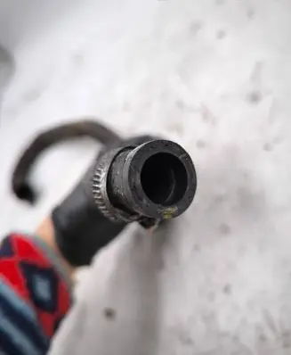 BMW X5 E53 Engine coolant pipe/hose