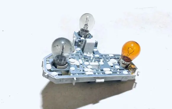 Volvo S80 Tail light bulb cover holder 14997401