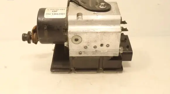 Opel Vectra C ABS Pump 09191497