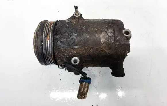 Opel Zafira A Air conditioning (A/C) compressor (pump) 24464152