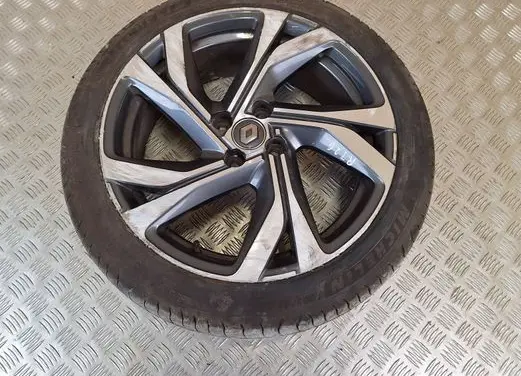 Renault Clio V R17 alloy rim 403007131r