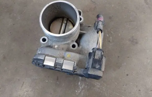 Ford Fiesta Throttle valve 8A6G9F991AB 98406 0280750478