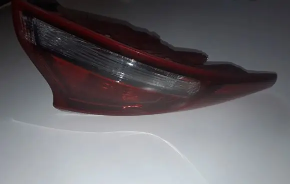 Hyundai Ioniq Rear/tail lights