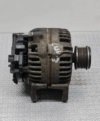Renault Clio III Generator/alternator 8200660033 0124425071
