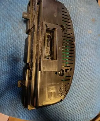 Volkswagen PASSAT B6 Speedometer (instrument cluster) A2C53194181