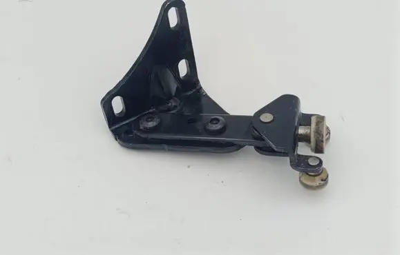 Volkswagen Crafter Sliding door upper roller guide/hinge 7C0843436 28335112132