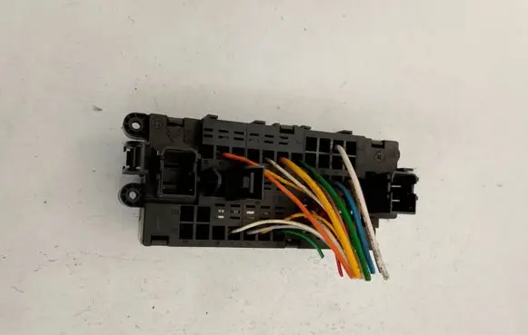 Peugeot 206 Fuse box set 332158