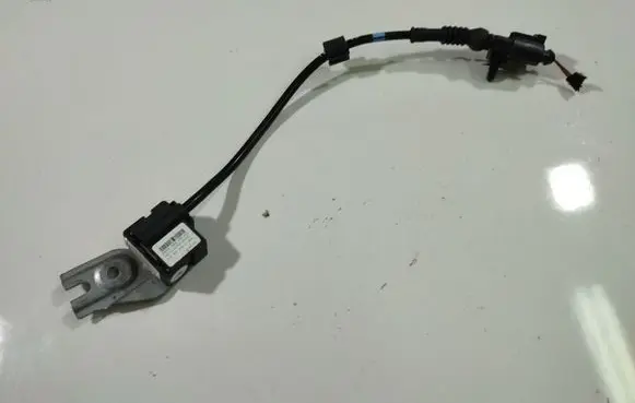 ESP acceleration yaw rate sensor