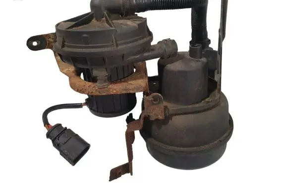 Volkswagen Phaeton Secondary air pump 3D0131083D 3D0131541 3D0131085C