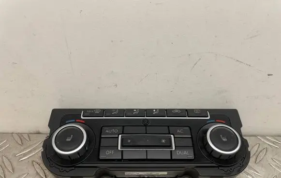 Climate control unit