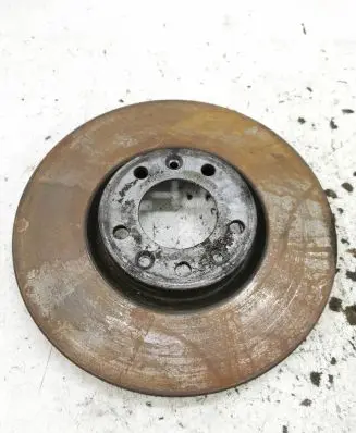 Peugeot 3008 II Front brake disc