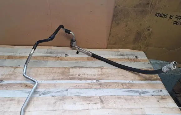 Audi A3 S3 8L Air conditioning (A/C) pipe/hose