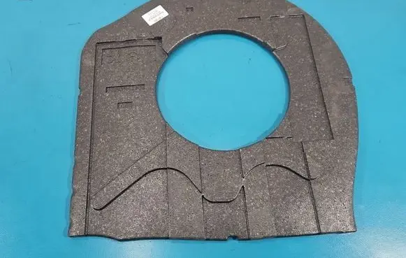 Peugeot 508 II Spare wheel section trim 9830194280 IMPRK1567953