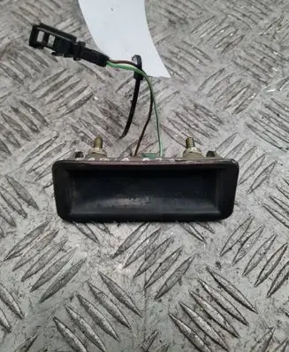 Skoda Fabia Mk1 (6Y) Loading door exterior handle 