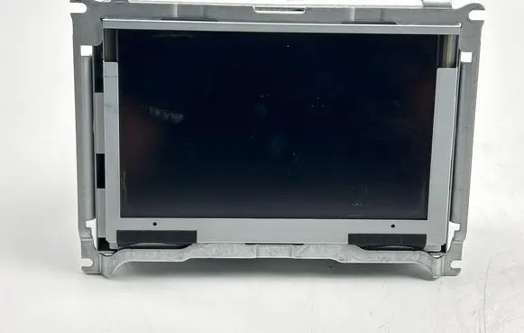 Jaguar XF X250 Screen/display/small screen 9X2310E889AB Q7JG802A 100270657