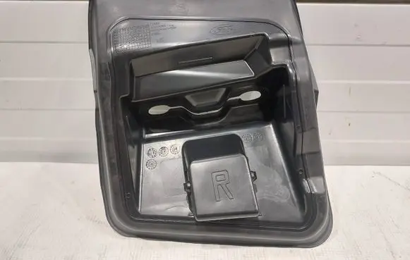 Ford F150 Front tow hook cap/cover JL3401896AAW JL3Z9901926AA