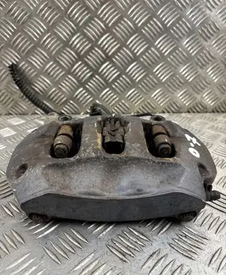 Volkswagen Touareg II Rear brake caliper 7P6615403K