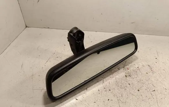 Rear view mirror (interior)