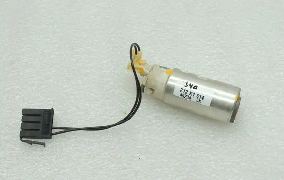 Opel Insignia B In-tank fuel pump 24982246 A2C85641400