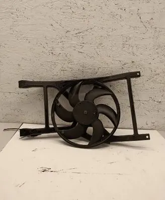 Fiat 500 Electric radiator cooling fan 8d0142400