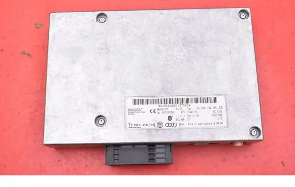 Audi Q7 4L Engine control unit/module ECU 4E0862335