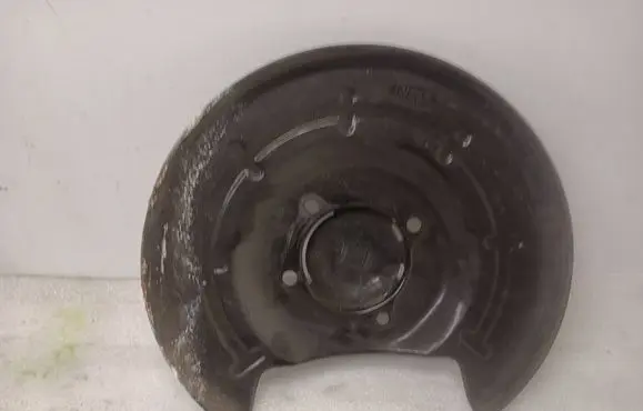 Chevrolet Volt I Rear brake disc plate dust cover 13332181 367973422 KA9274