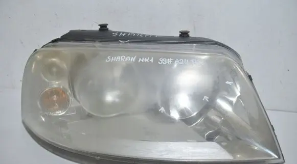 Volkswagen Sharan Headlight/headlamp 7M3941016AB