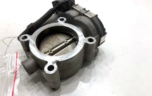 Mercedes-Benz A W169 Engine shut-off valve A2661410525