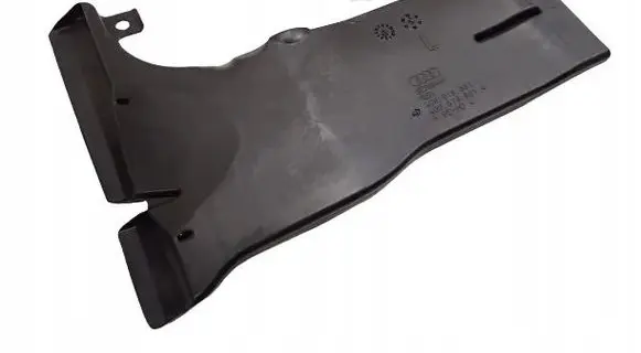 Audi A6 C7 Cabin air duct channel 4G0819801