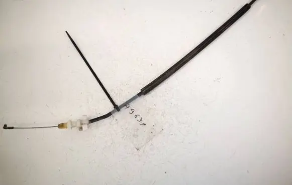 Volkswagen PASSAT B6 Front door cable line 