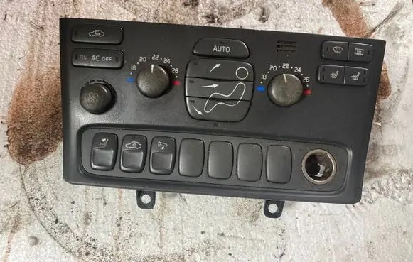 Volvo S80 Climate control unit