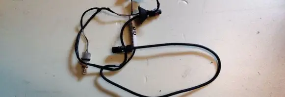 Ford Grand C-MAX Tailgate/trunk wiring harness AM5110E998