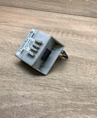BMW 3 E46 Alarm control unit/module 8386932