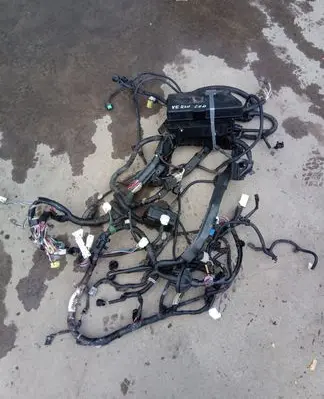 Toyota Verso Other wiring loom