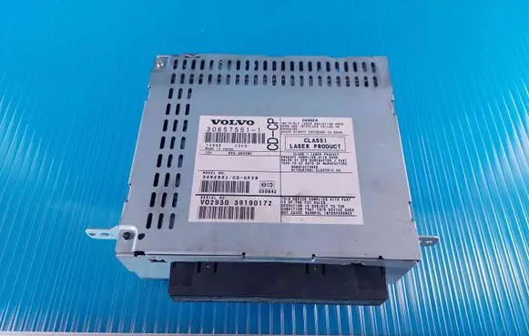 Volvo XC90 CD/DVD changer 306575511 39190172